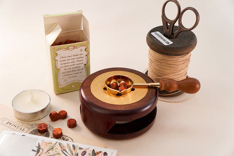 Essential Sealing Wax Accessories for Every Crafter