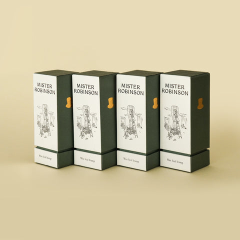 Flower Mini Wax Seal