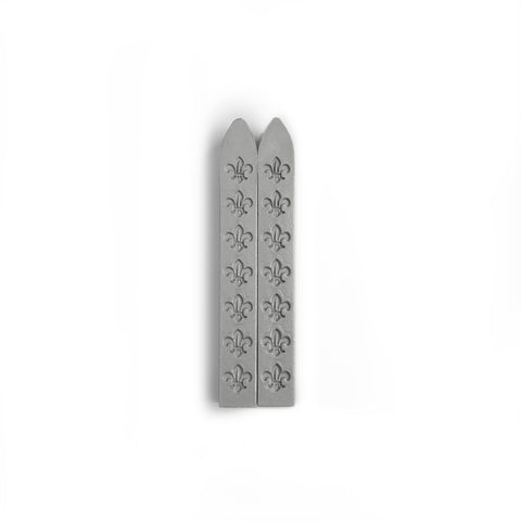 Ash Gray non wick wax stick - Quick Melt Formula