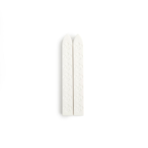 Cameo White non wick wax stick