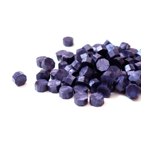 Candied Plum Sealing Wax Beads