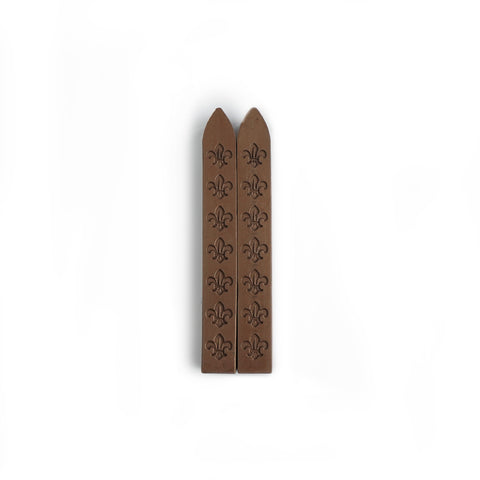Chocolate Dip non wick wax stick - Quick Melt Formula