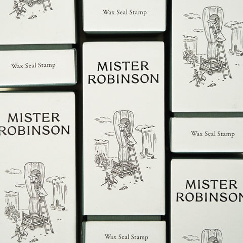 Mailer Bird Wax Seal