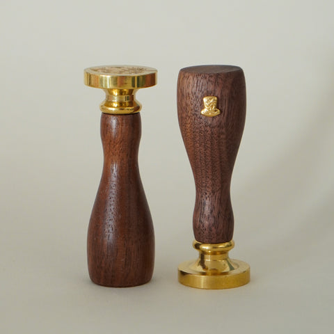 Be Our Guest Wax Seal