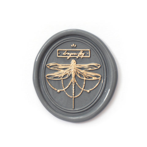 Dragonfly Wax Seal