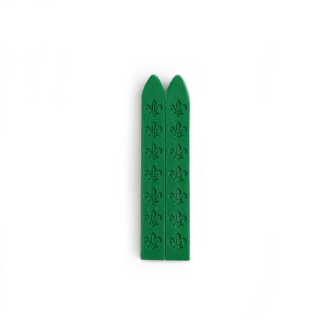 Emerald Green non wick wax stick