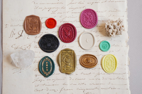  Wax Seals