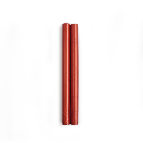 Metallic Copper glue gun wax stick