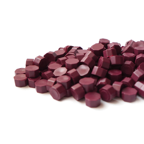 Mulberry Sealing Wax Beads - Quick Melt Formula