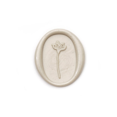 Mushroom Taupe Sealing Wax Beads