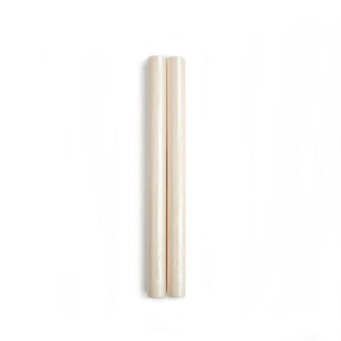 Pearl White glue gun wax stick