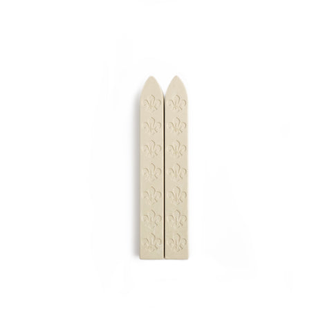 Soft Linen non wick wax stick