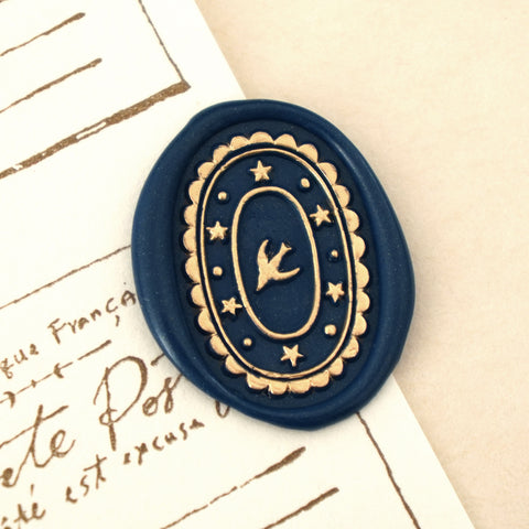 Swallow Wax Seal