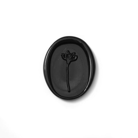 Truffle Black non wick wax stick - Quick Melt Formula
