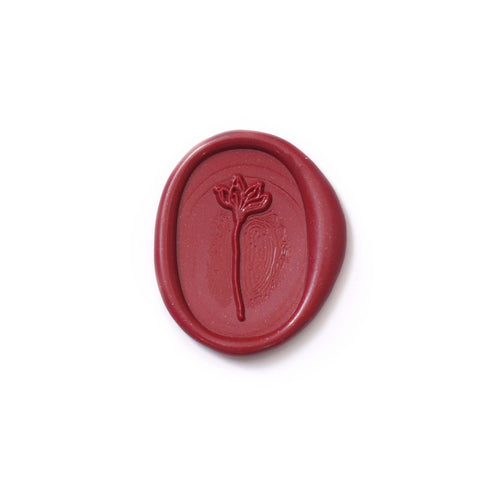 Velvet Red non wick wax stick
