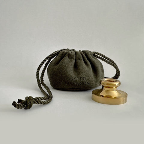 Mailer Bird Wax Seal