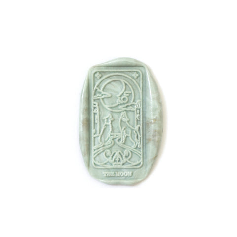 The Moon Tarot Wax Seal - misterrobinson