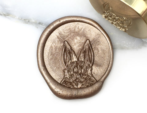 Dusty Rose Starlight wick wax stick - misterrobinson
