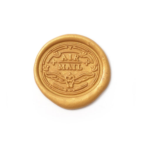 Air Mail Wax Seal - misterrobinson