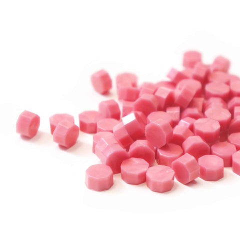 Bubble Gum Sealing Wax Beads - misterrobinson