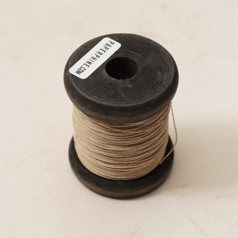 Finest Paper Yarn on Bobbin - Paperphine