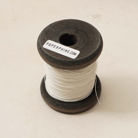 Fine Paper Yarn on Bobbin - Paperphine