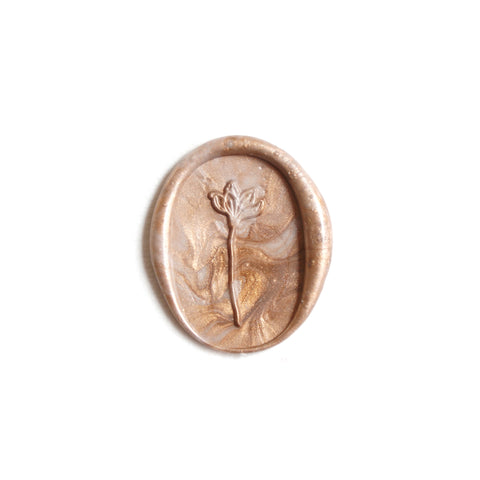 Freesia Wax Seal - misterrobinson