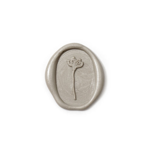 Freesia Wax Seal - misterrobinson