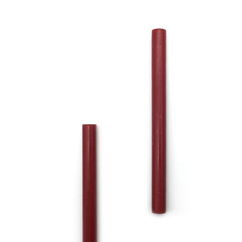 Strawberry Jam glue gun wax stick - misterrobinson