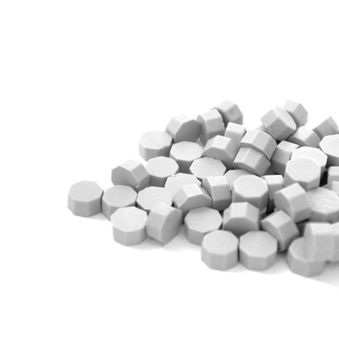 London Fog Octagon Wax Beads