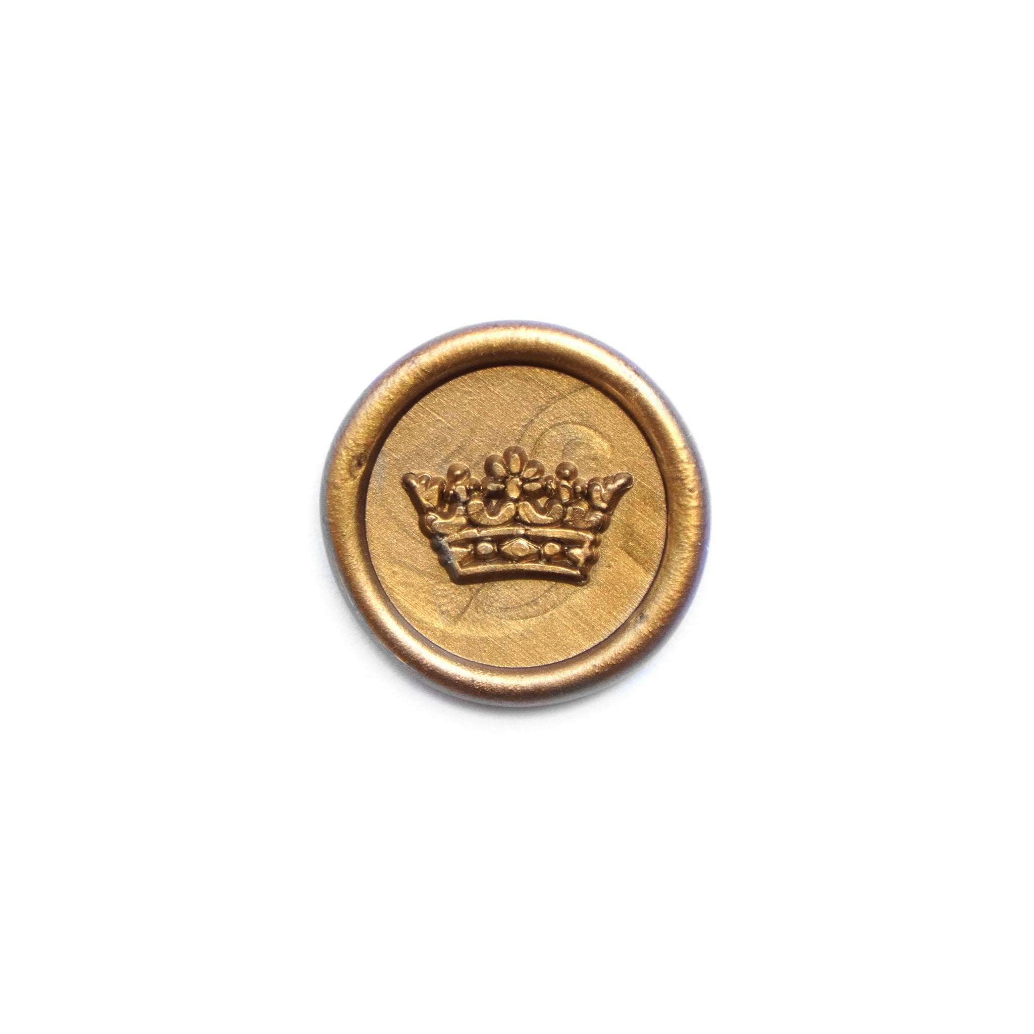Wax sealing set, Crown stamp  Museum Webshop - Museum-webshop