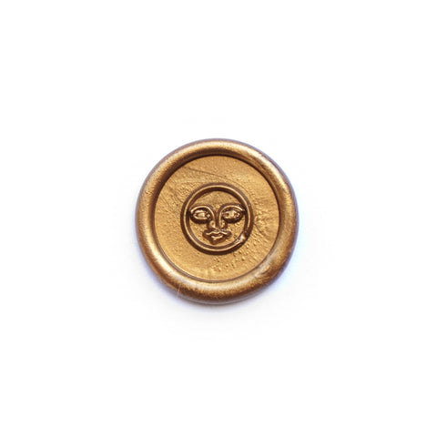 Ms. Moon Mini Wax Seal