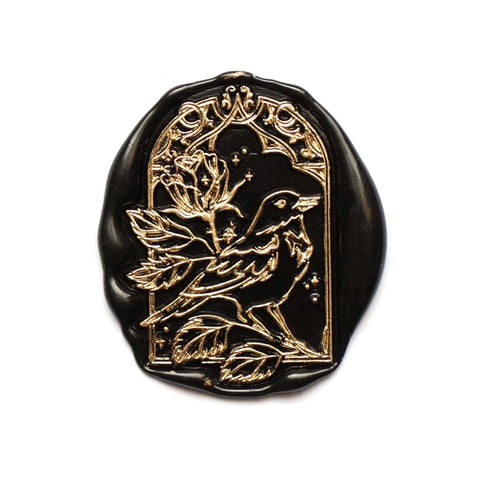Nightingale Wax Seal
