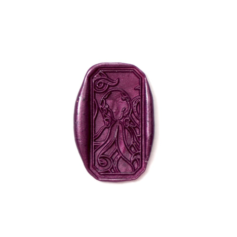 Octopus Wax Seal