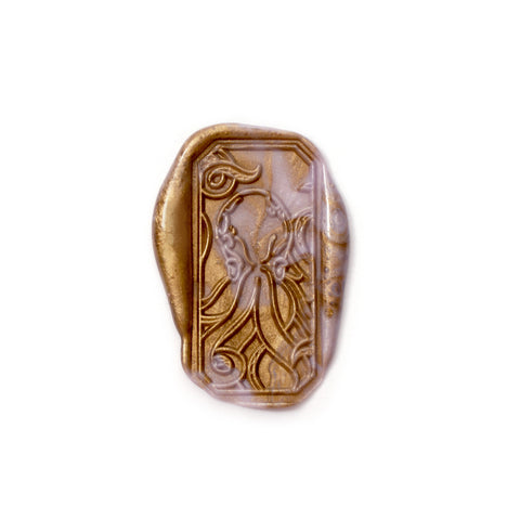 Octopus Wax Seal