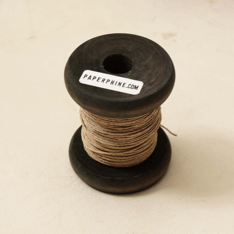 Strong Paper Twine on Bobbin - Paperphine