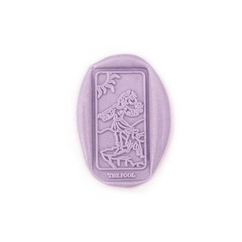 The Fool Tarot Wax Seal