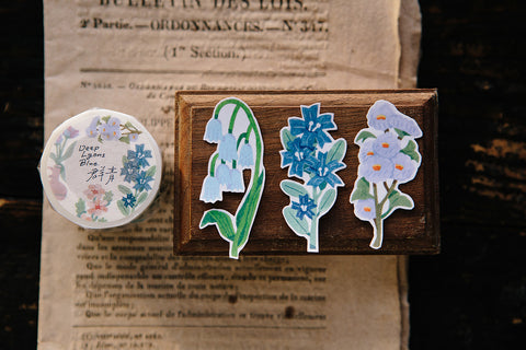 Winter Garden Washi Tape - OURS - misterrobinson