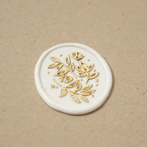 Woodland Wax Seal - misterrobinson