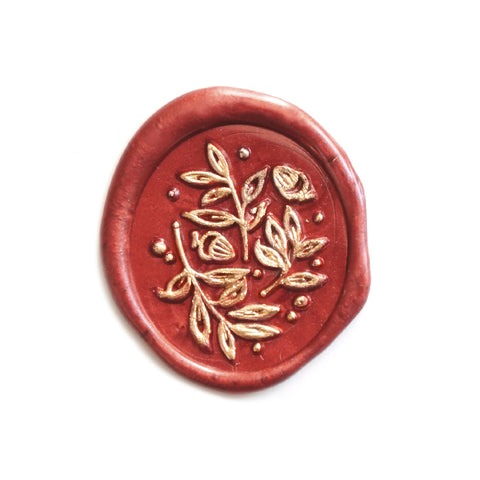 Woodland Wax Seal - misterrobinson