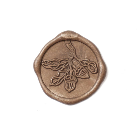 Acorn Wax Seal - misterrobinson