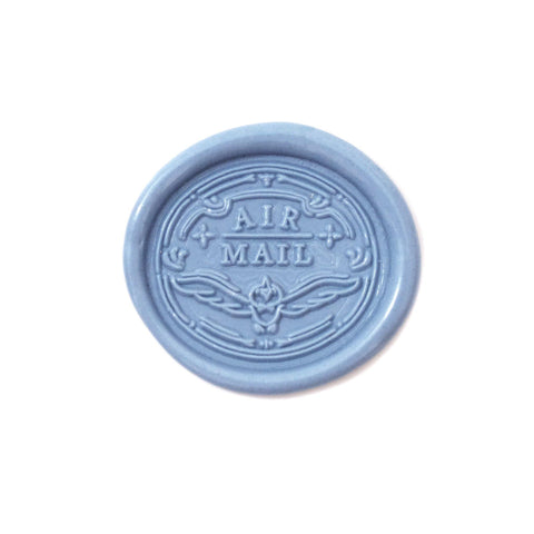 Air Mail Wax Seal - misterrobinson
