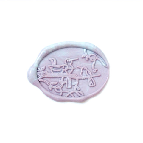 Baroque Garden Wax Seal - misterrobinson