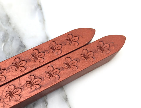 Metallic Copper non wick wax stick - misterrobinson