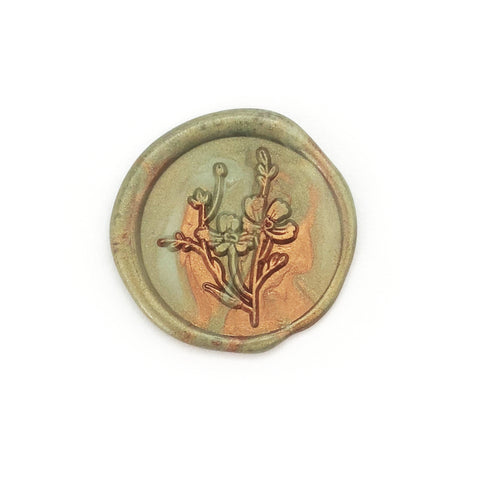 Cosmos Wax Seal - misterrobinson