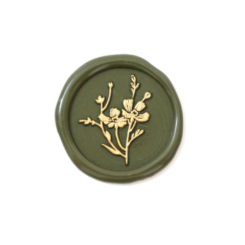 Cosmos Wax Seal - misterrobinson