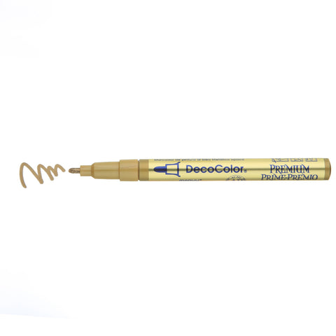 Gold Pen - Marvy Uchida - misterrobinson