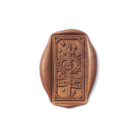 Hurt & Heal Wax Seal - misterrobinson