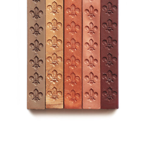 Peruvian Sunset non wick wax stick set - misterrobinson