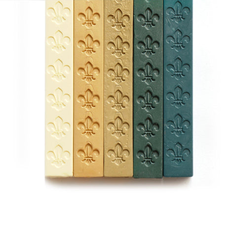 Muse of Mucha non wick wax stick set - misterrobinson